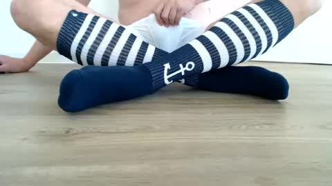 Snapshot of soxfuck chatting on March 1, 2:19 pm Soxfuck online show from March 1, 2:19 pm