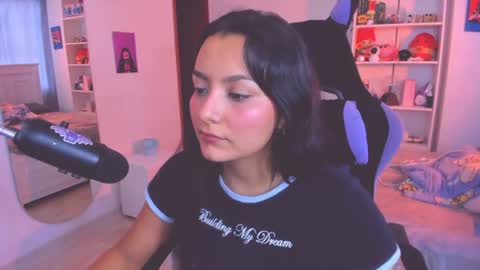 Snapshot of soy___lili chatting on June 11, 7:34 pm Lili online show from June 11, 7:34 pm