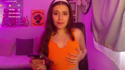 Abby online show from September 16, 10:11 pm