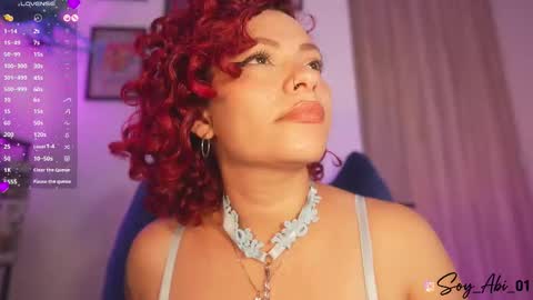 Snapshot of soy_abi_ chatting on January 15, 11:19 pm Tati Open pvt online show from January 15, 11:19 pm