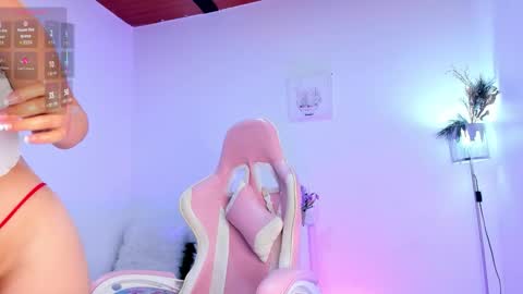 Alicia PVT OPEN online show from November 29, 3:53 am