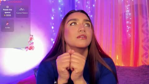 Snapshot of soy_anny_1 chatting on October 30, 12:23 am soy_anny_1 online show from October 30, 12:23 am