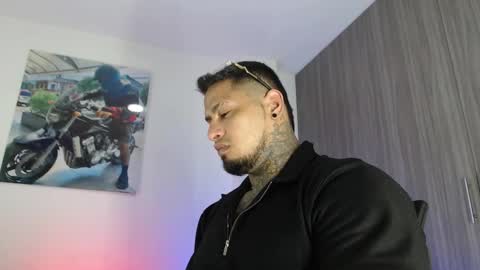 soy_apolo online show from October 26, 3:18 pm