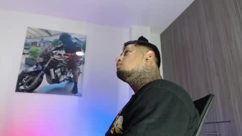 soy_apolo online show from November 28, 6:32 pm