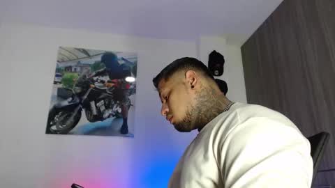 soy_apolo online show from November 29, 12:19 pm