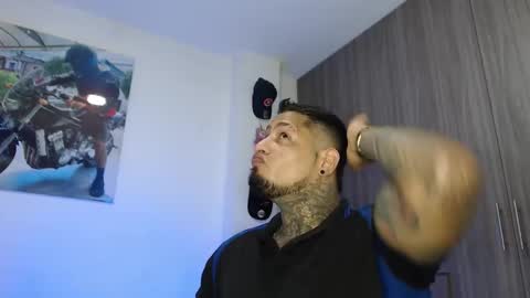 soy_apolo online show from March 21, 2:49 am