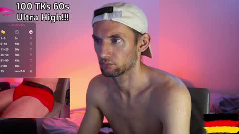 Chris online show from January 18, 11:00 am