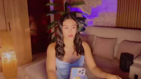 Snapshot of soy_daniela1 chatting on July 21, 2:03 am Daniela online show from July 21, 2:03 am