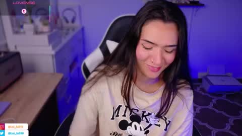 Luisa    online show from December 14, 8:57 pm