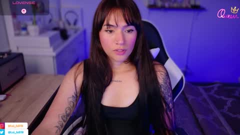 Luisa    online show from January 18, 8:34 pm