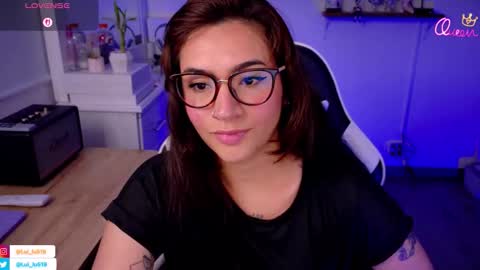 Luisa    online show from February 26, 8:30 pm