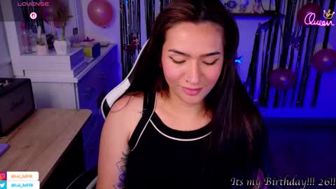 Luisa    online show from March 5, 11:01 pm