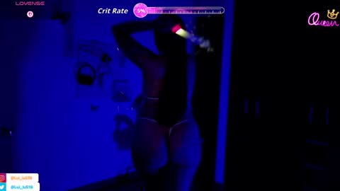 Snapshot of soyabby_ chatting on June 7, 10:24 pm Luisa online show from June 7, 10:24 pm