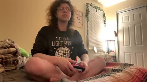 Soyboy20 online show from February 24, 3:12 am