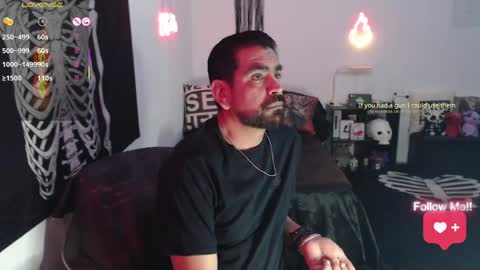 El Carlitos online show from April 19, 6:02 am