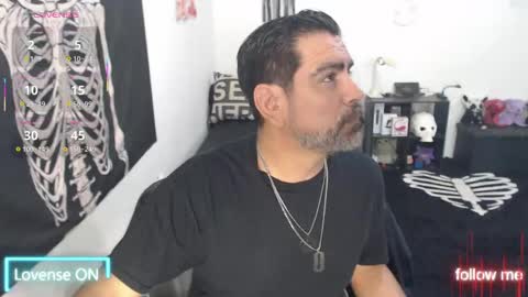 Snapshot of soyelcarlitos chatting on June 1, 5:47 pm El Carlitos online show from June 1, 5:47 pm