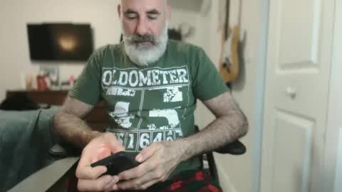 Snapshot of soyelpoti79 chatting on March 9, 1:26 pm WhiteWolfFL online show from March 9, 1:26 pm