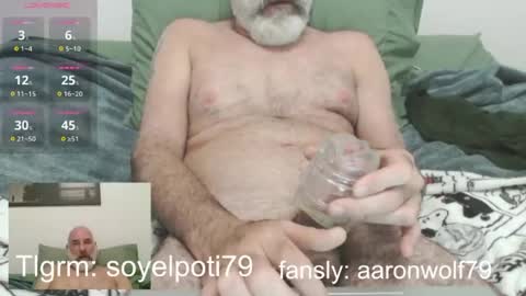 Snapshot of soyelpoti79 chatting on July 19, 1:48 pm WhiteWolfFL online show from July 19, 1:48 pm