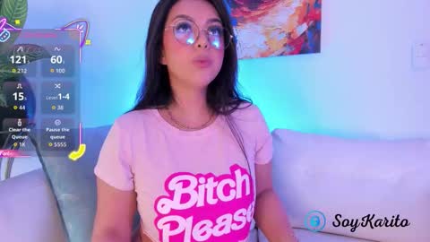 Karito  online show from September 25, 4:49 am