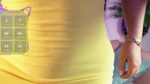 Snapshot of soykarito chatting on February 12, 3:56 am Karito online show from February 12, 3:56 am