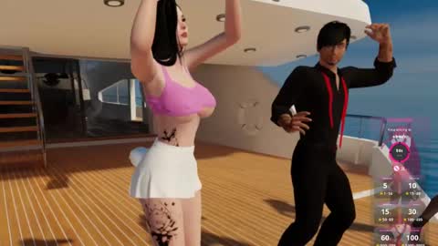 NAHID  online show from February 16, 10:54 pm