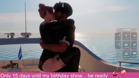 NAHID  online show from October 3, 4:15 pm