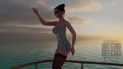 Snapshot of soynahid_ chatting on January 17, 6:33 pm NAHID online show from January 17, 6:33 pm