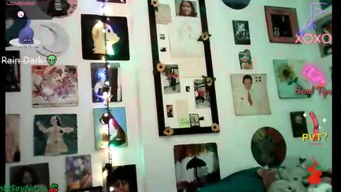 Nana Bela  online show from December 12, 9:40 am