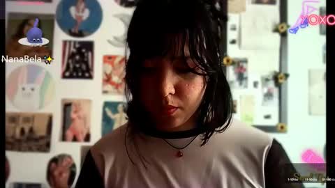 Nana Bela  online show from January 23, 1:45 pm