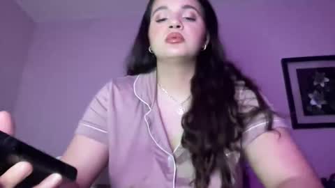 Snapshot of soyoceanne chatting on February 15, 6:54 am Soyoceanne online show from February 15, 6:54 am