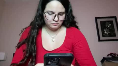 Snapshot of soyoceanne chatting on February 21, 6:47 am Soyoceanne online show from February 21, 6:47 am