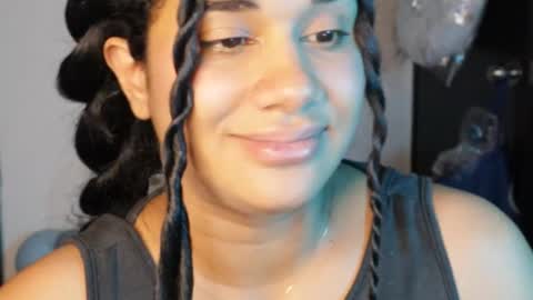 Snapshot of soytropicalfruit chatting on February 24, 12:19 am You want to talk to me more personal follow me in My Channel VIP 50 the discount online show from February 24, 12:19 am