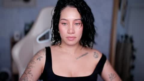 Snapshot of soytulu_ chatting on June 22, 8:28 pm brisa s online show from June 22, 8:28 pm