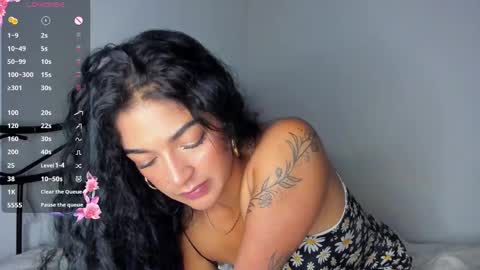 Snapshot of soyvane chatting on January 27, 8:29 am VANESSA online show from January 27, 8:29 am