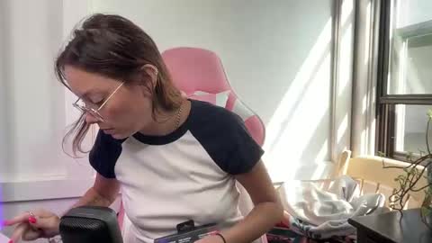 Spacecow Whore online show from October 3, 3:42 pm