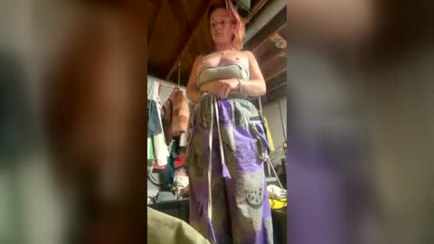 spangme1222 online show from July 15, 12:32 pm