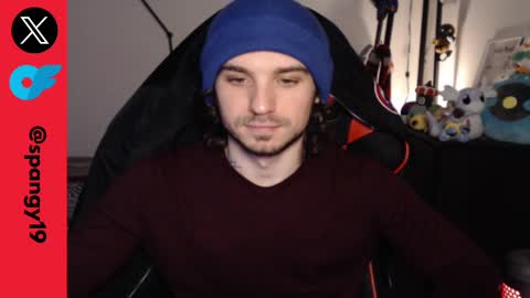 Anthony online show from February 28, 2:42 am