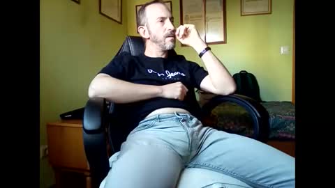 Snapshot of spanishharddick chatting on May 11, 4:04 pm Manu online show from May 11, 4:04 pm
