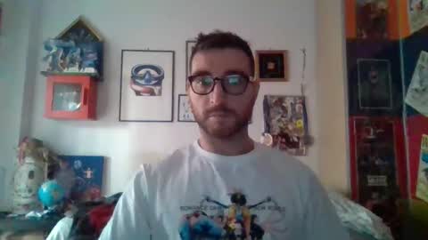 Snapshot of sparkcock666945 chatting on October 9, 10:13 am Vale The Sparky online show from October 9, 10:13 am