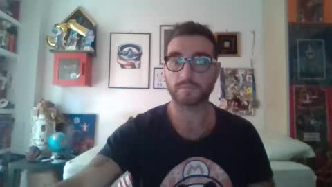 Snapshot of sparkcock666945 chatting on October 13, 3:12 pm Vale The Sparky online show from October 13, 3:12 pm