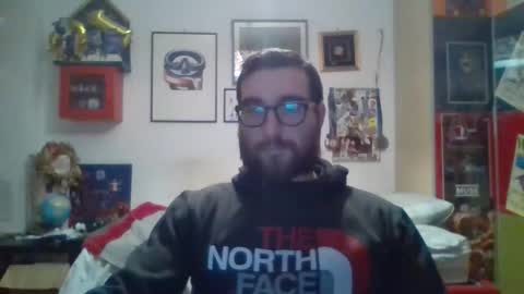 Snapshot of sparkcock666945 chatting on December 22, 5:32 pm Vale The Sparky online show from December 22, 5:32 pm