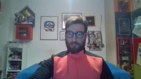 Snapshot of sparkcock666945 chatting on February 9, 6:23 pm Vale The Sparky online show from February 9, 6:23 pm