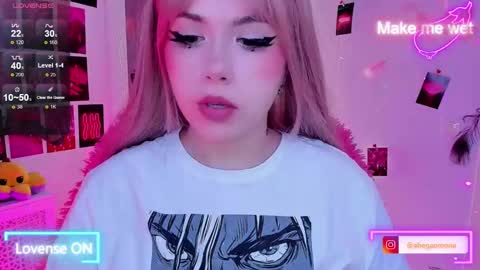  SparkleMona  online show from March 3, 2:15 am