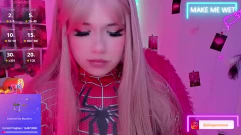  SparkleMona  online show from March 5, 4:02 am