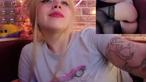  SparkleMona  online show from March 22, 2:59 am