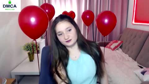 Ilona online show from February 14, 2:03 pm