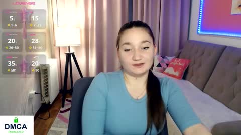 Ilona online show from March 26, 3:39 pm
