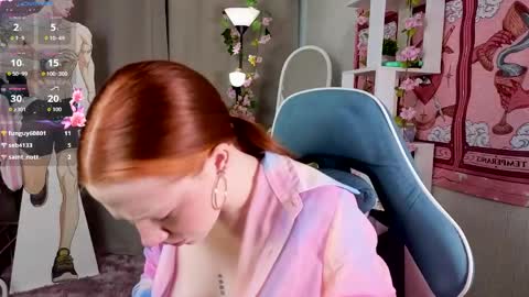 Nika online show from April 21, 12:23 am