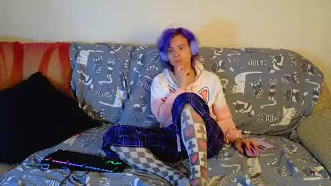 sparkyferret online show from June 29, 11:27 pm