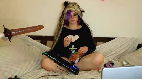 sparkyferret online show from July 10, 11:18 pm